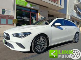 MERCEDES-BENZ CLA 200 usata, con Sensori di parcheggio posteriori