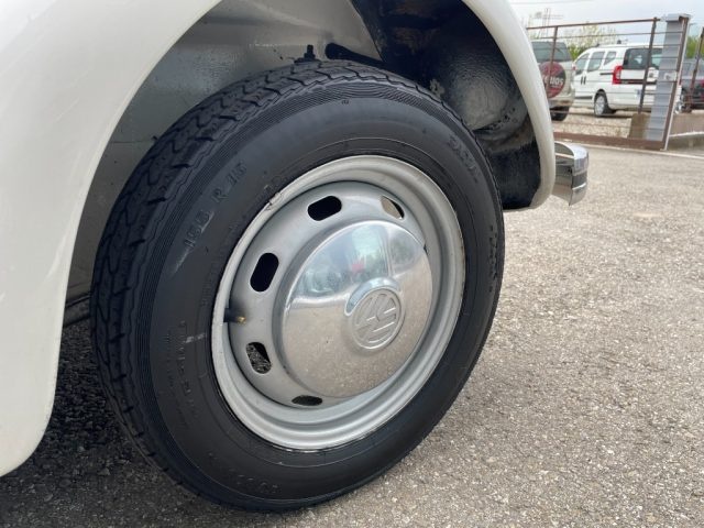 VOLKSWAGEN Maggiolino usata 14