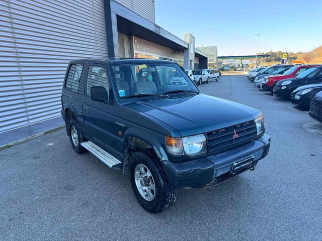 MITSUBISHI Pajero usata, con Cerchi in lega