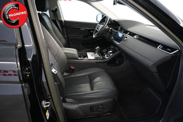 LAND ROVER Range Rover Evoque usata, con Cruise Control