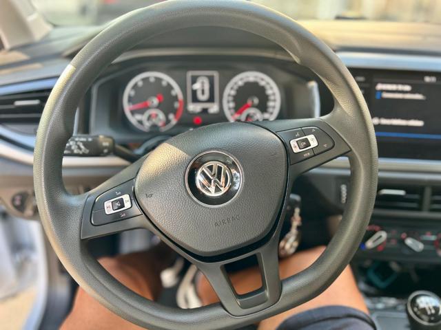VOLKSWAGEN Polo usata, con Immobilizzatore elettronico