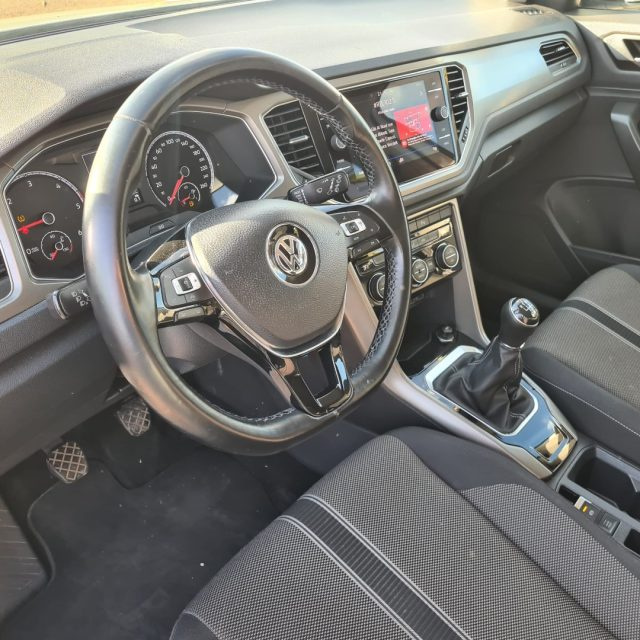 VOLKSWAGEN T-Roc usata, con Controllo trazione
