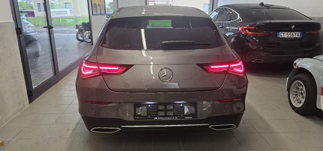 MERCEDES-BENZ CLA 180 usata, con Fendinebbia