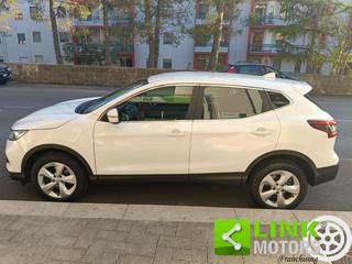 NISSAN Qashqai usata, con Sedile posteriore sdoppiato