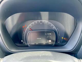TOYOTA Aygo X usata, con Isofix