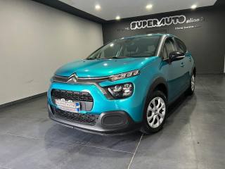 CITROEN C3 usata, con Airbag laterali