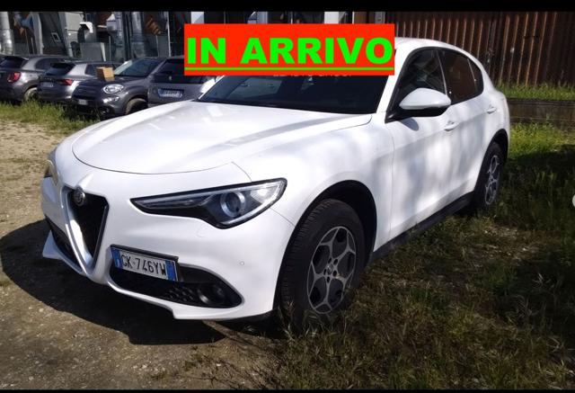 ALFA ROMEO Stelvio usata, con ABS