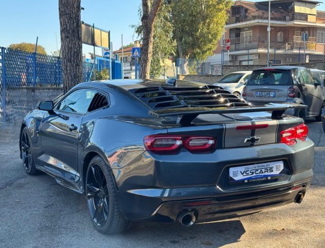 CHEVROLET Camaro usata, con Controllo automatico clima
