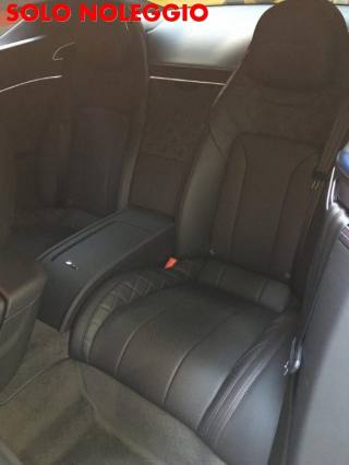BENTLEY Continental usata, con Antifurto