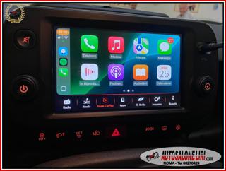 FIAT Panda Cross usata, con Sistema di navigazione
