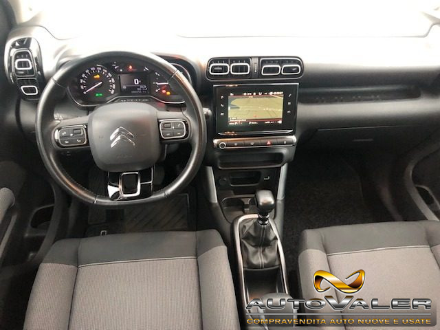 CITROEN C3 Aircross usata, con Cerchi in lega