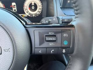 NISSAN Qashqai usata, con Sistema di navigazione