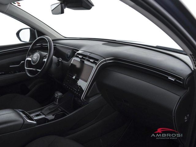 HYUNDAI Tucson usata 11