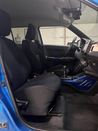 SUZUKI Ignis usata, con Cruise Control