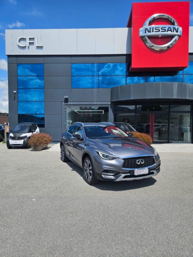 INFINITI QX30 usata, con ABS
