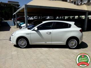 ALFA ROMEO Giulietta usata, con Airbag Passeggero