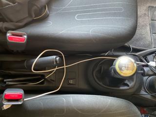 TOYOTA Yaris usata, con Lettore CD
