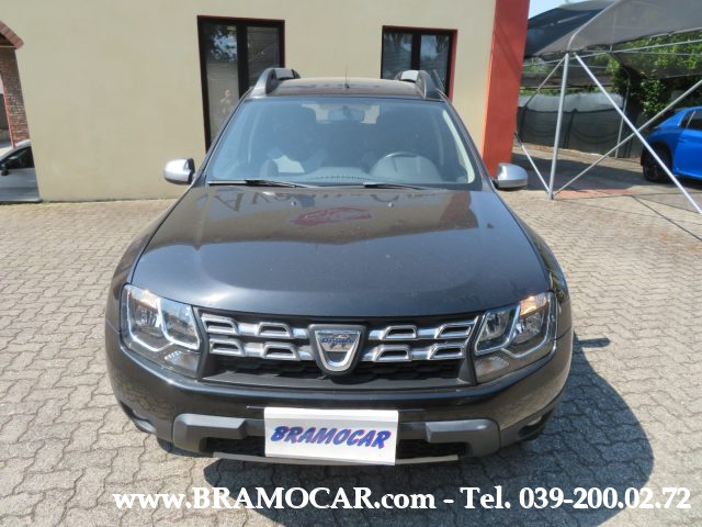 DACIA Duster usata, con Airbag laterali