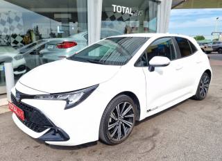 TOYOTA Corolla usata, con Airbag laterali