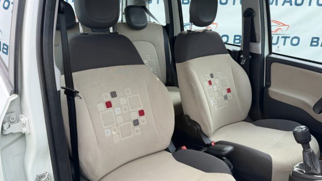 FIAT Panda usata, con Chiusura centralizzata