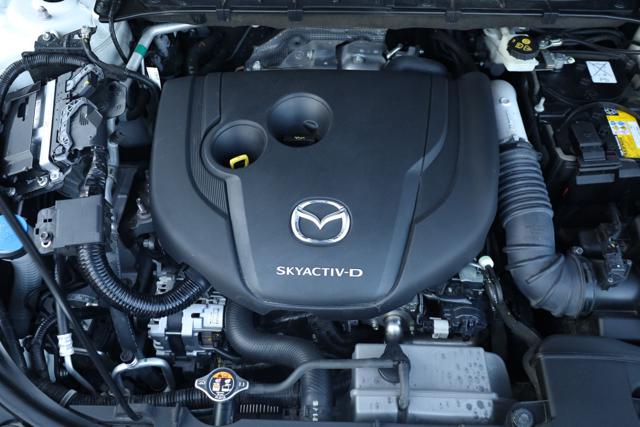 MAZDA CX-5 usata, con Hotspot Wi-Fi