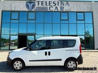 FIAT Doblo usata, con ESP