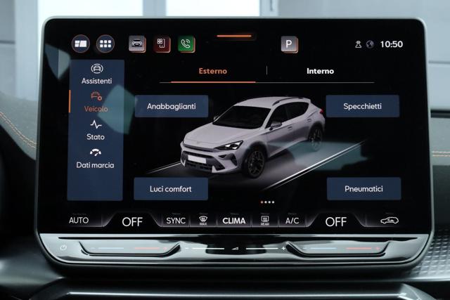 CUPRA Formentor usata, con Adaptive Cruise Control