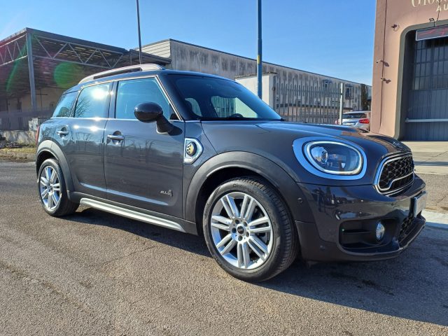 MINI Countryman usata, con ABS
