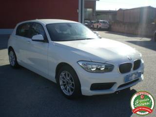 BMW 116 usata, con Airbag