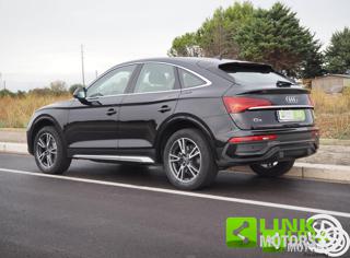 AUDI Q5 usata, con Bluetooth