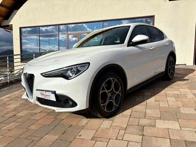 ALFA ROMEO Stelvio usata, con ABS