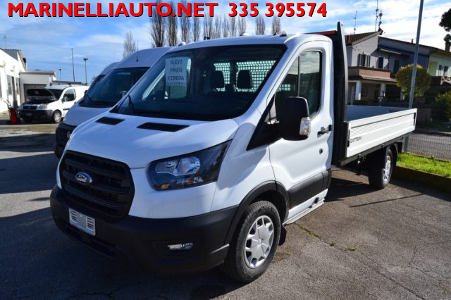 FORD Transit usata, con ABS