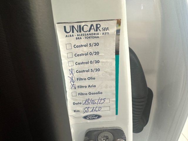 FORD Fiesta usata, con Touch screen