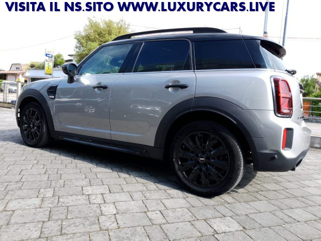 MINI Countryman usata, con Airbag Passeggero