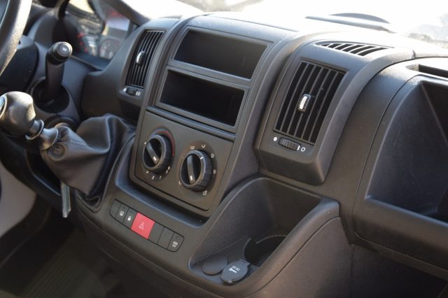 CITROEN Jumper usata, con Bracciolo