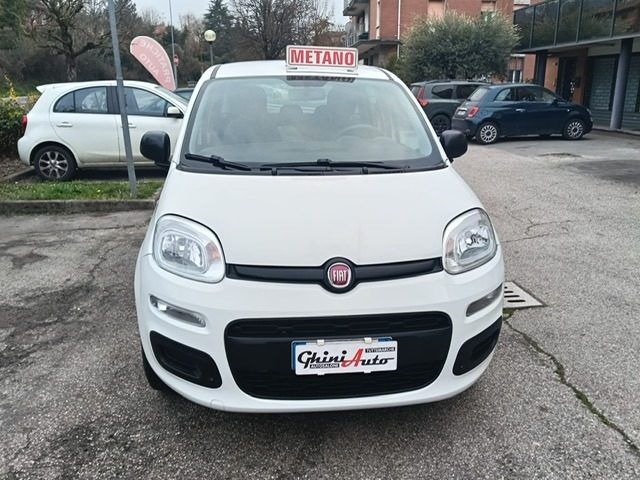 FIAT Panda usata, con Cronologia tagliandi