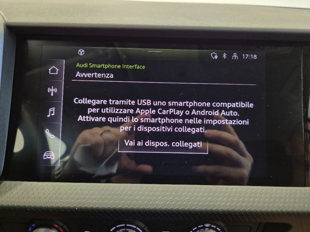 AUDI A1 usata, con Vivavoce