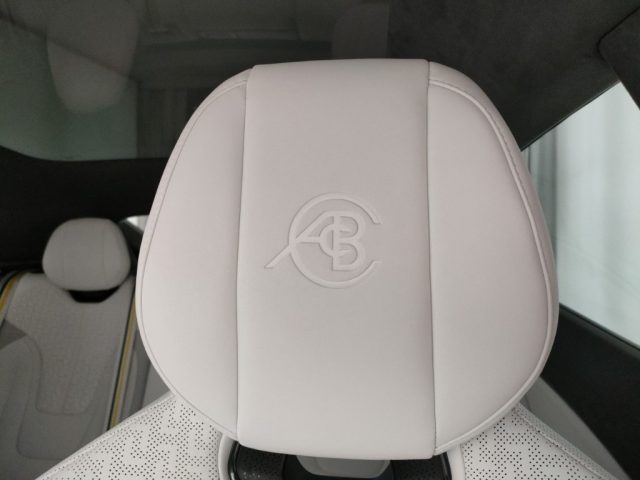 LOTUS Emeya usata, con Sedili riscaldati