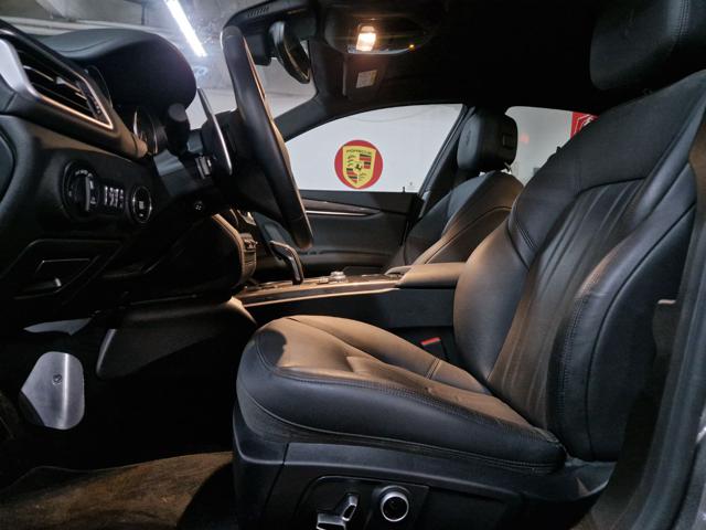 MASERATI Ghibli usata, con Cerchi in lega