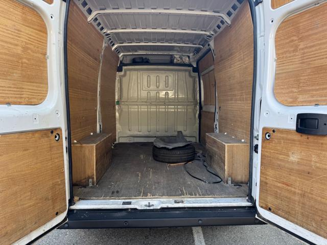 FIAT Ducato usata, con Chiusura centralizzata