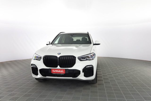 BMW X5 usata 0