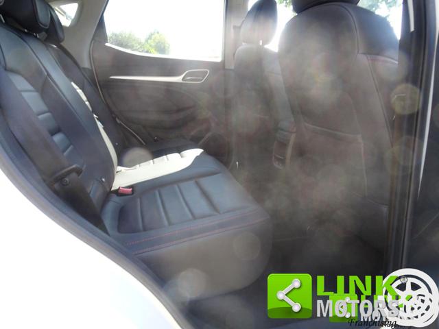 MG ZS usata, con Controllo vocale