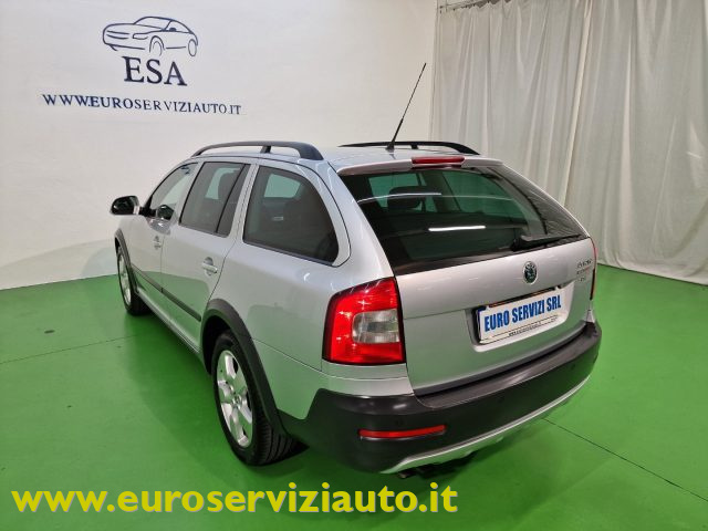 SKODA Octavia usata, con Boardcomputer