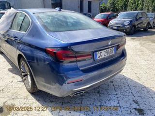 BMW 520 usata, con Antifurto