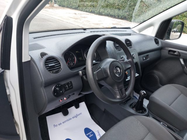 VOLKSWAGEN Caddy usata, con Climatizzatore
