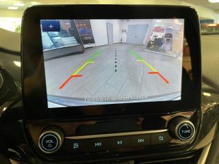FORD Puma usata, con Volante in pelle