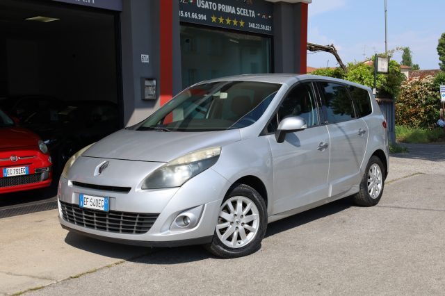 RENAULT Scenic usata, con Filtro antiparticolato