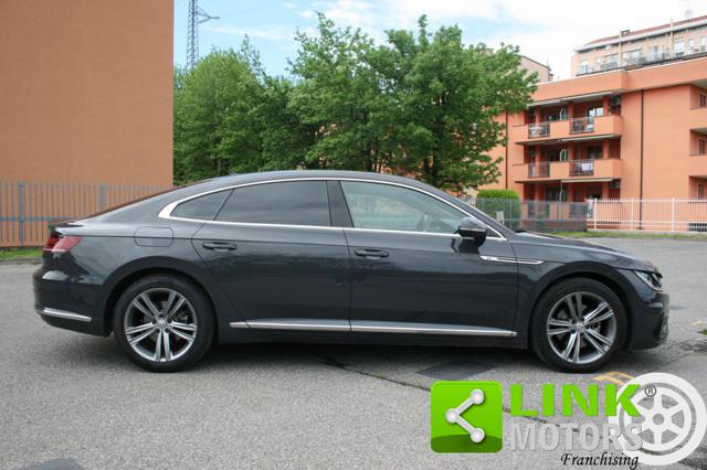 VOLKSWAGEN Arteon usata, con Boardcomputer