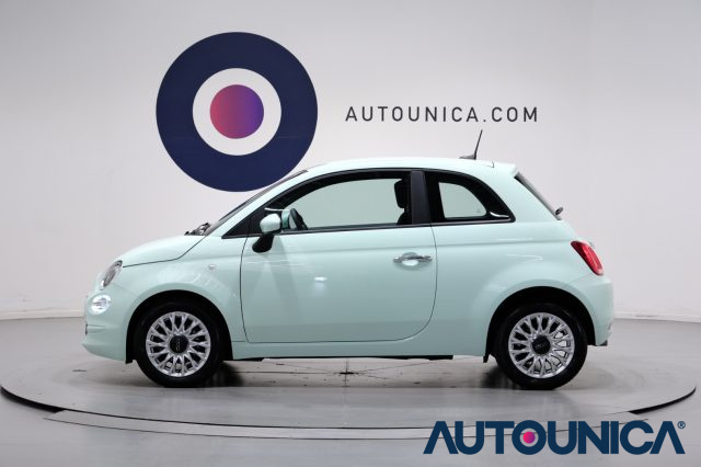 FIAT 500 usata, con Cruise Control