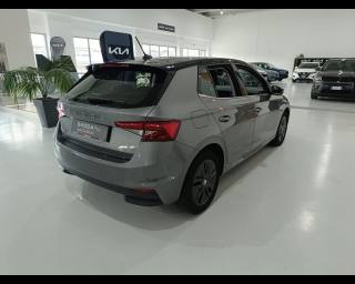 SKODA Fabia usata, con Airbag Passeggero